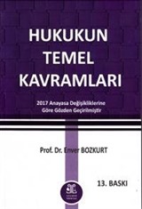 Hukukun Temel Kavramları