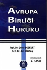 Avrupa Birliği Hukuku