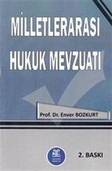 Milletlerarası Hukuk Mevzuatı