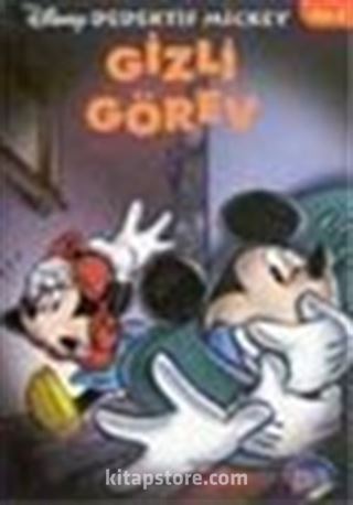 Gizli Görev / Dedektif Mickey 3