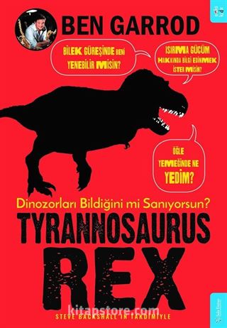 Tyrannosaurus Rex