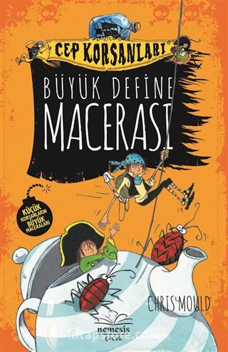 Cep Korsanları:Büyük Define Macerası (Ciltli)