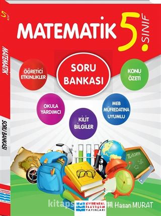 5. Sınıf Matematik Soru Bankası