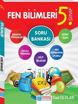 5. Sınıf Fen Bilimleri Soru Bankası