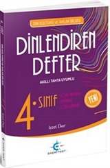 4. Sınıf Dinlendiren Defter