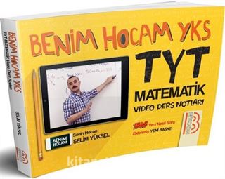 2019 YKS-TYT Matematik Video Ders Notları