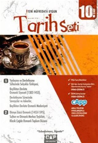 10. Sınıf Tarih Set