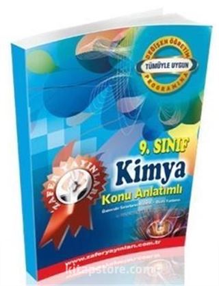 9. Sınıf Kimya Konu Anlatımlı