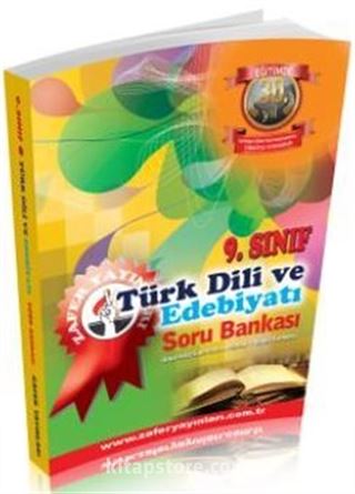 9. Sınıf Türk Dili ve Edebiyatı Soru Bankası