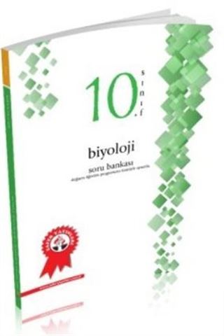 10. Sınıf Biyoloji Soru Bankası