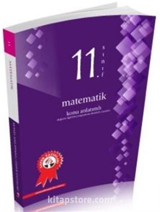 11. Sınıf Matematik Konu Anlatımlı