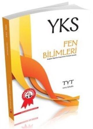YKS TYT Fen Bilimleri Soru Bankası