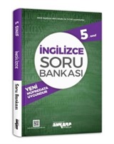 5. Sınıf İngilizce Soru Bankası