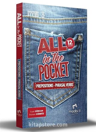 All in The Pocket Prepositions - Phrasal Verbs