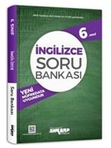 6. Sınıf İngilizce Soru Bankası