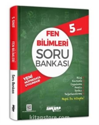 5. Sınıf Fen Bilimleri Soru Bankası