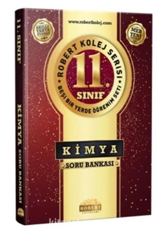 11. Sınıf Kimya Soru Bankası