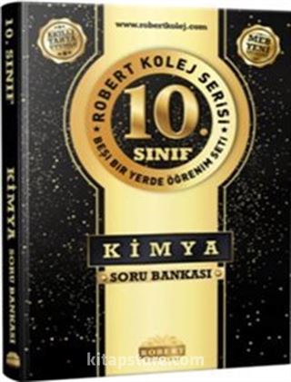 10. Sınıf Kimya Soru Bankası