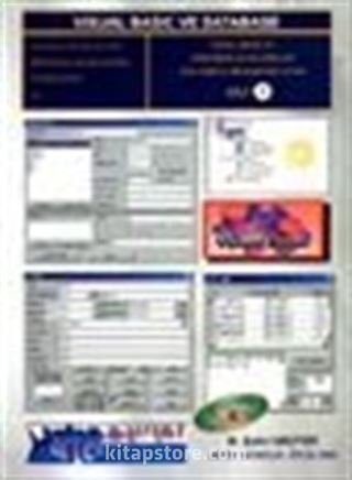 Visual Basic ve Database ( iki cilt tek kitapta)