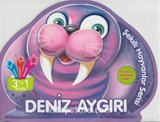 Deniz Aygırı / Şekilli Hayvanlar Serisi