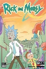 Rick and Morty 02