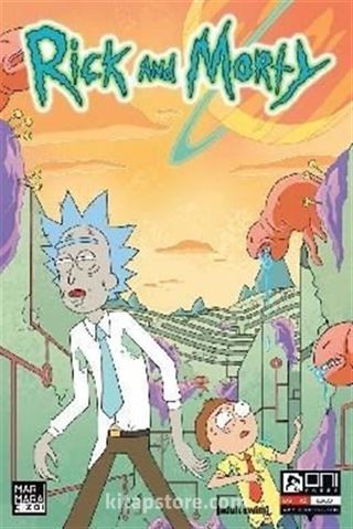 Rick and Morty 02