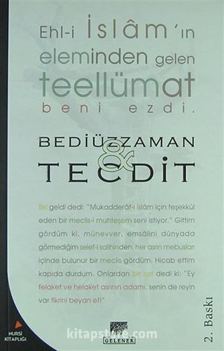 Bediüzzaman ve Tecdit