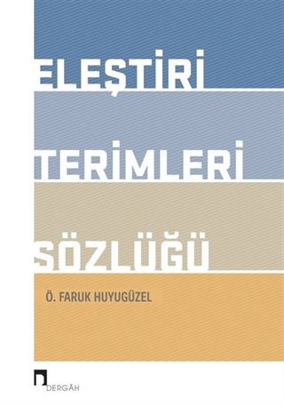 Eleştiri Terimleri Sözlüğü