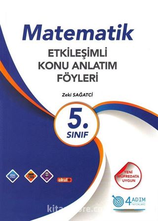 5. Sınıf Matematik Etkileşimli Konu Anlatım Föyleri