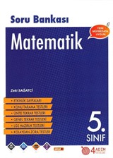 5. Sınıf Matematik Soru Bankası