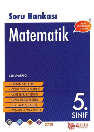 5. Sınıf Matematik Soru Bankası