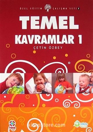 Zeka Geliştirme Seti (10 Kitap) (4-5 Yaş)