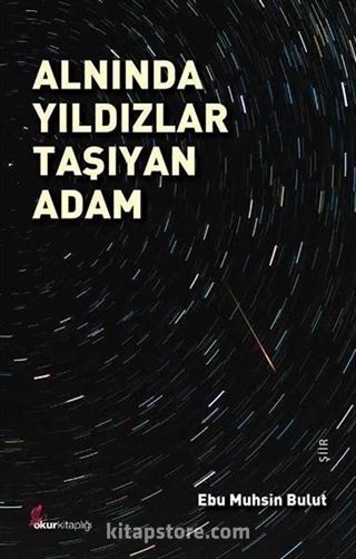 Alnında Yıldızlar Taşıyan Adam