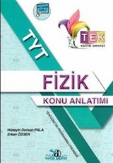 TYT TEK Serisi Fizik Konu Anlatımlı