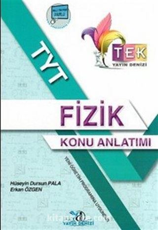 TYT TEK Serisi Fizik Konu Anlatımlı