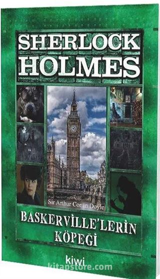 Baskerville'lerin Köpeği / Sherlock Holmes