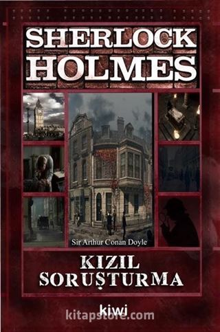 Kızıl Soruşturma / Sherlock Holmes