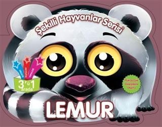 Lemur / Şekilli Hayvanlar Serisi