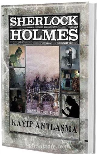 Kayıp Antlaşma / Sherlock Holmes