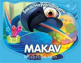 Makav / Şekilli Hayvanlar Serisi