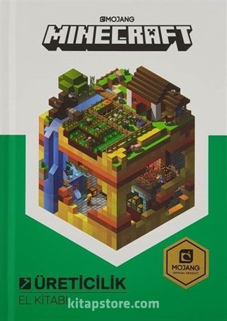 Mınecraft Üreticilik El Kitabı