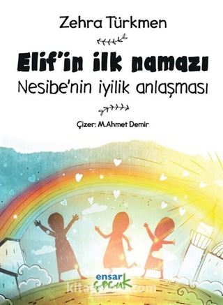 Elif'in İlk Namazı