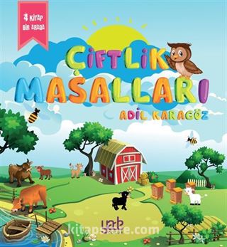 Çiftlik Masalları