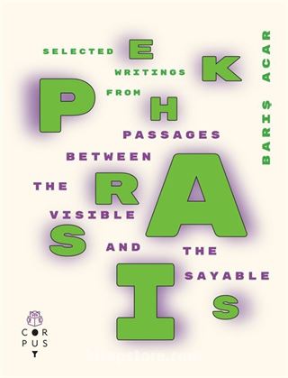 Ekphrasis: Passages Between The Visible and Sayable