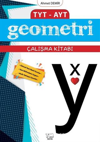 TYT-AYT Geometri Çalışma Kitabı