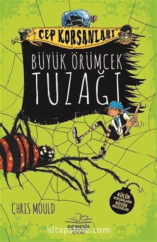 Büyük Örümcek Tuzağı (Ciltli)