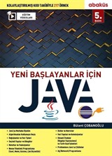 Yeni Başlayanlar için Java (Eğitim Videolu)