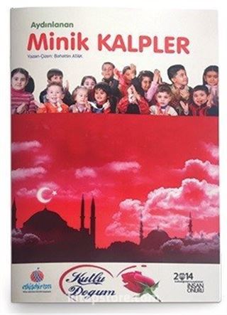 Aydınlanan Minik Kalpler