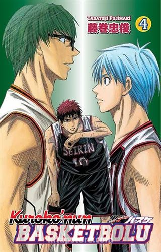 Kuroko'nun Basketbolu 4