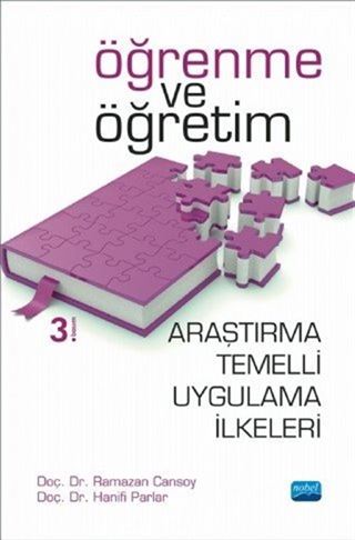 Öğrenme ve Öğretime İlişkin Araştırma Temelli Uygulama İlkeleri